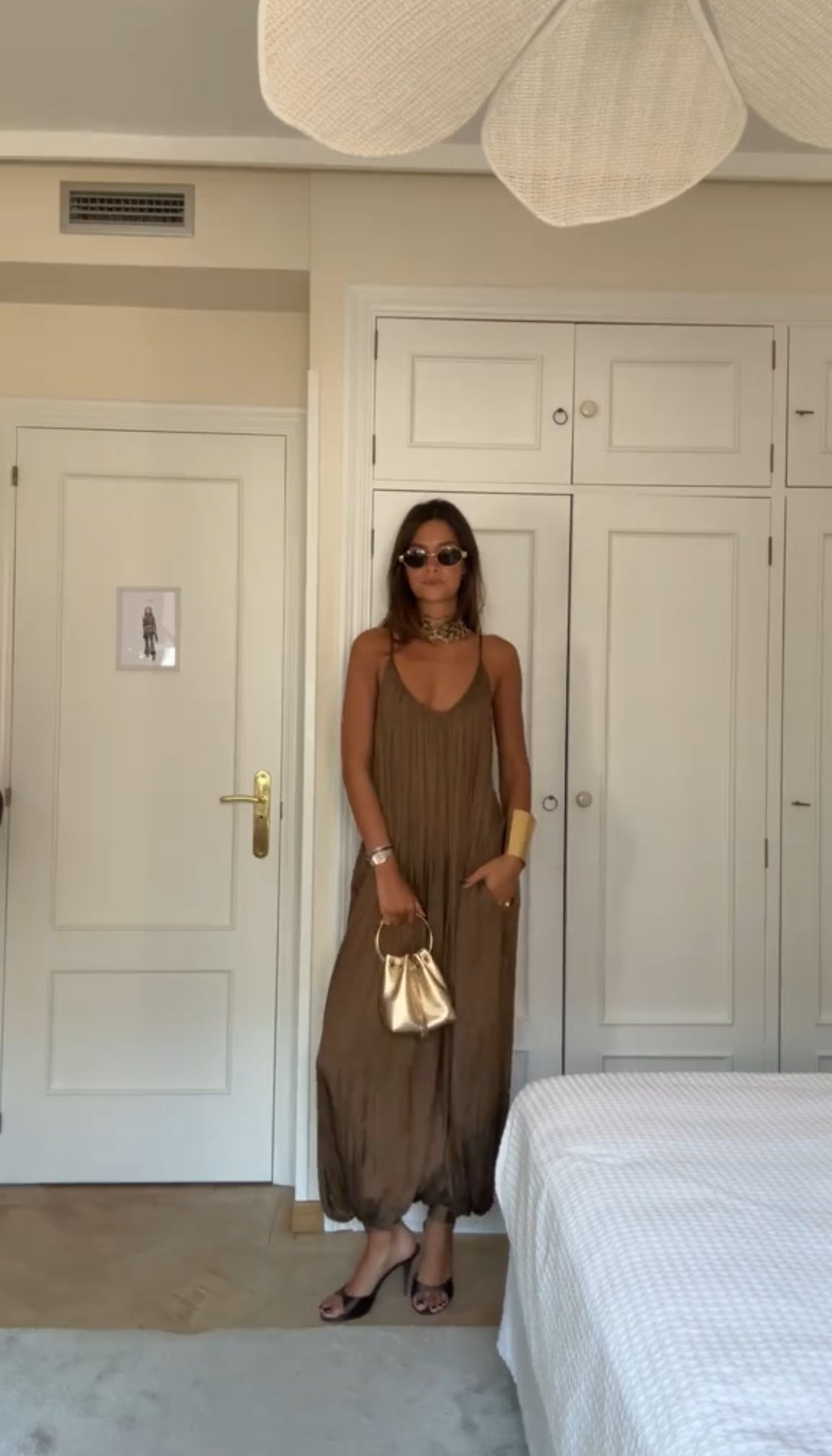 Cyrene - Elegant and Comfortable Oversized Jumpsuit