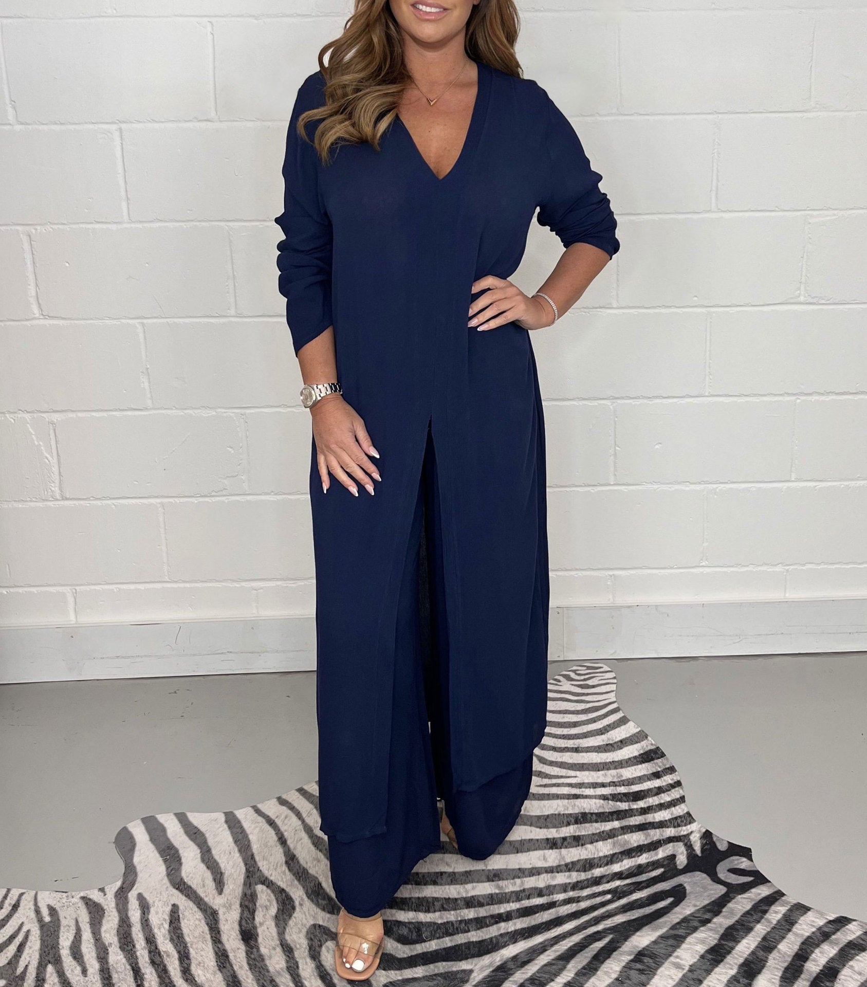 Eefje - Two Piece Spring Set