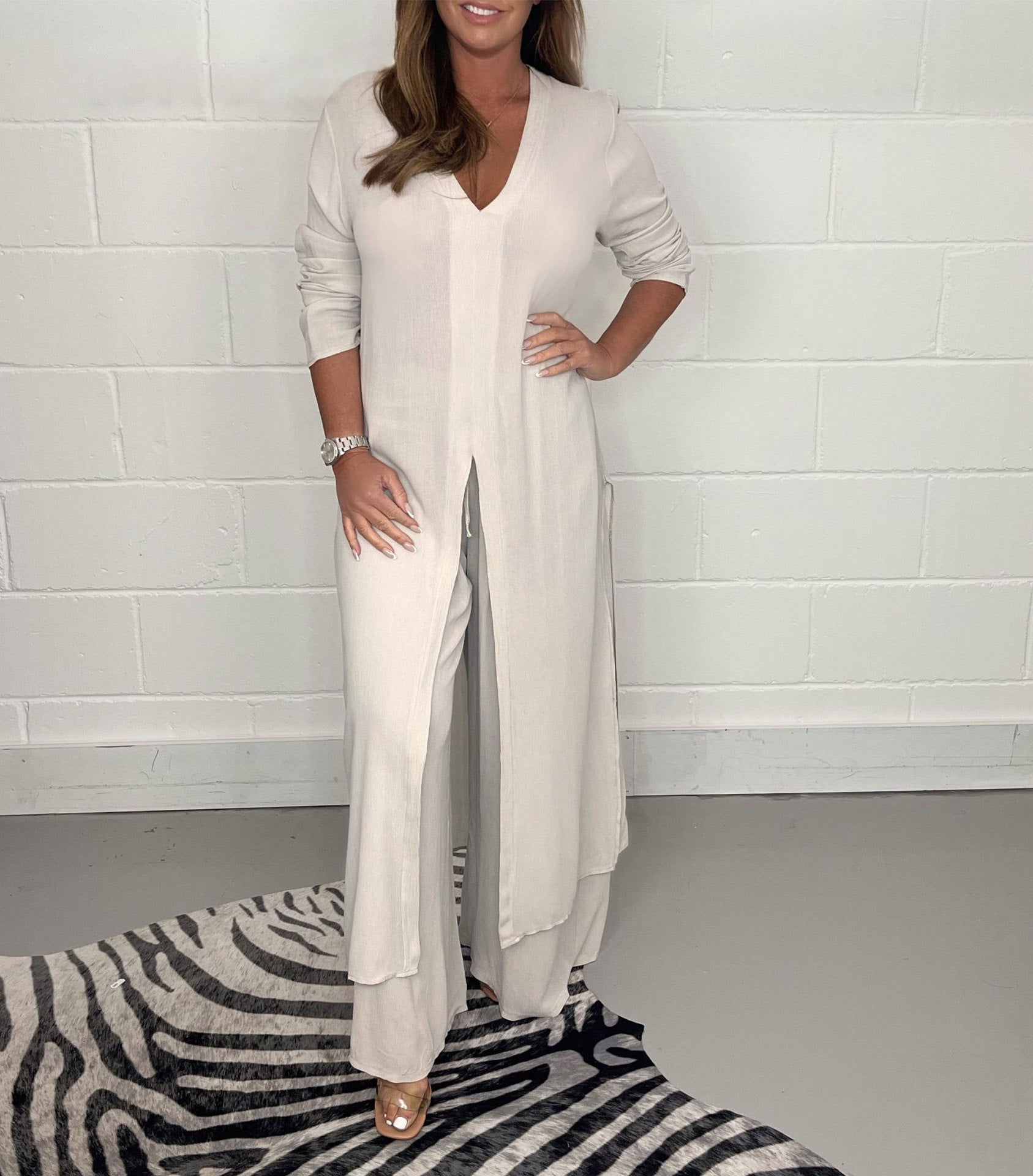 Eefje - Two Piece Spring Set