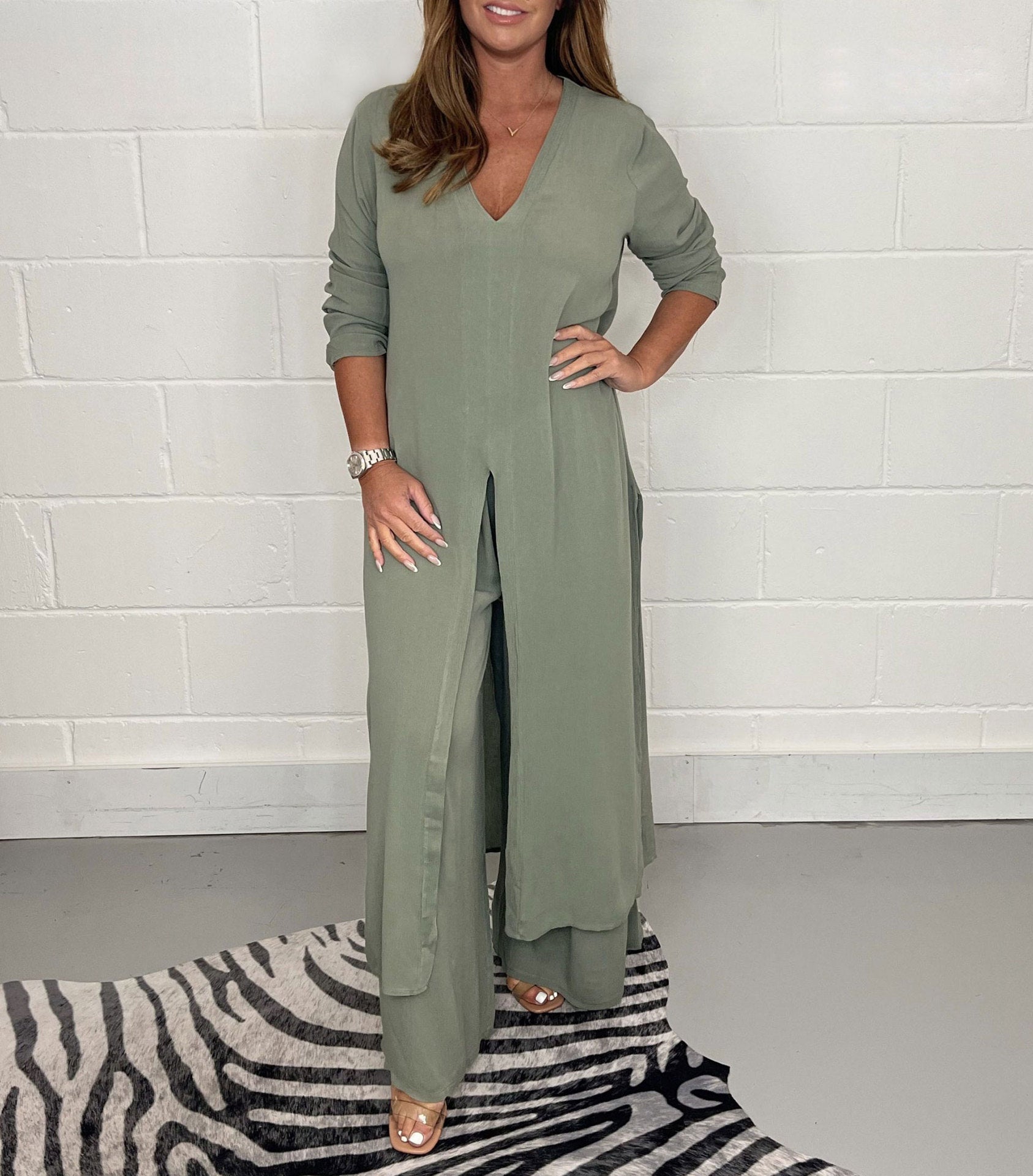 Eefje - Two Piece Spring Set