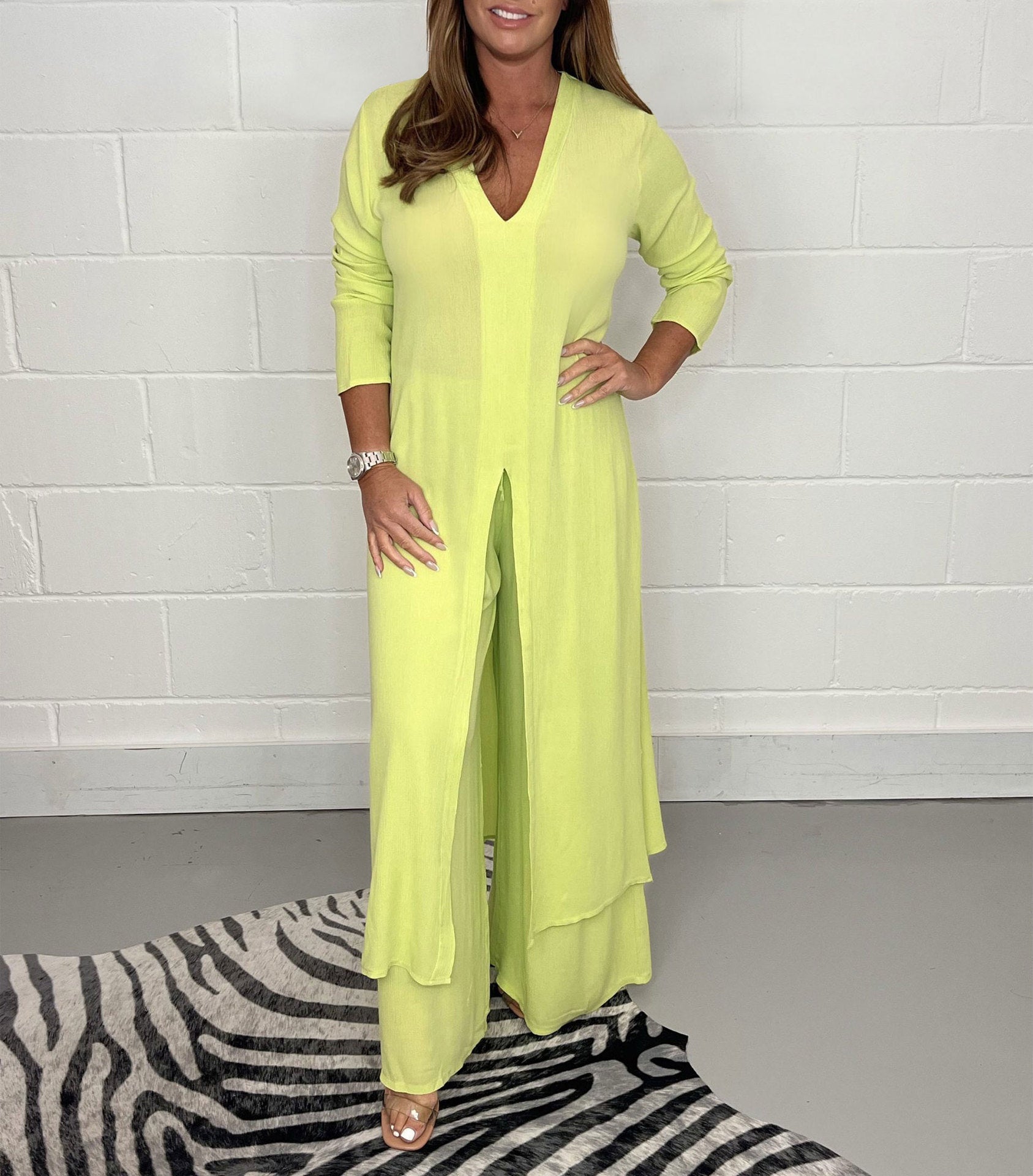 Eefje - Two Piece Spring Set