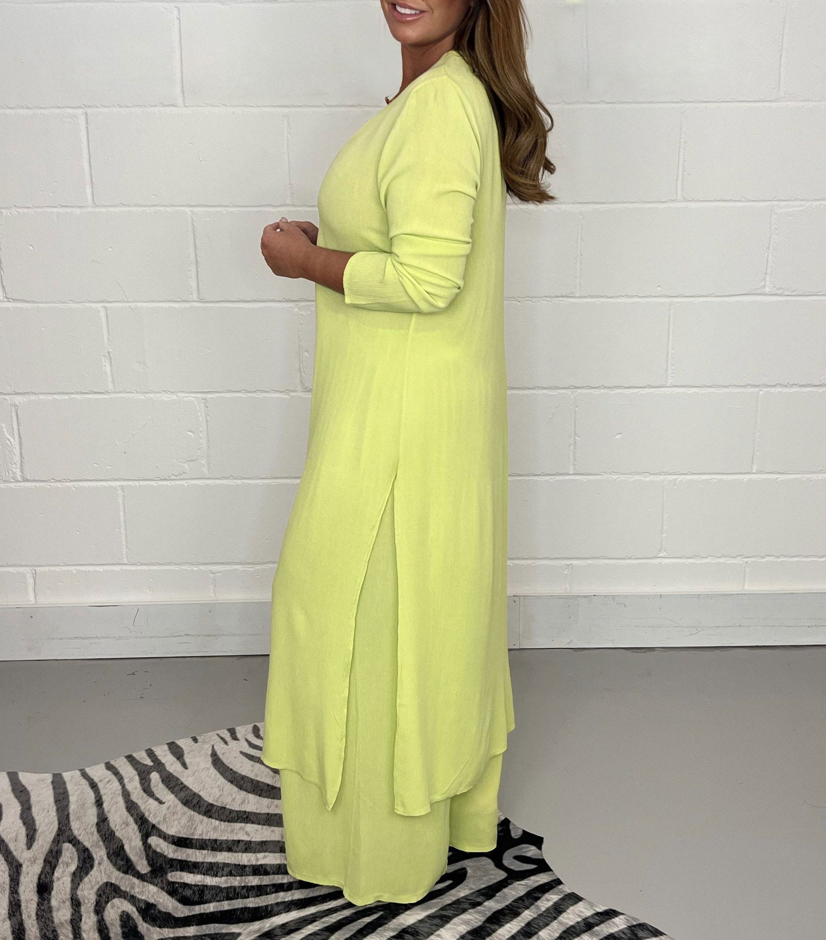 Eefje - Two Piece Spring Set