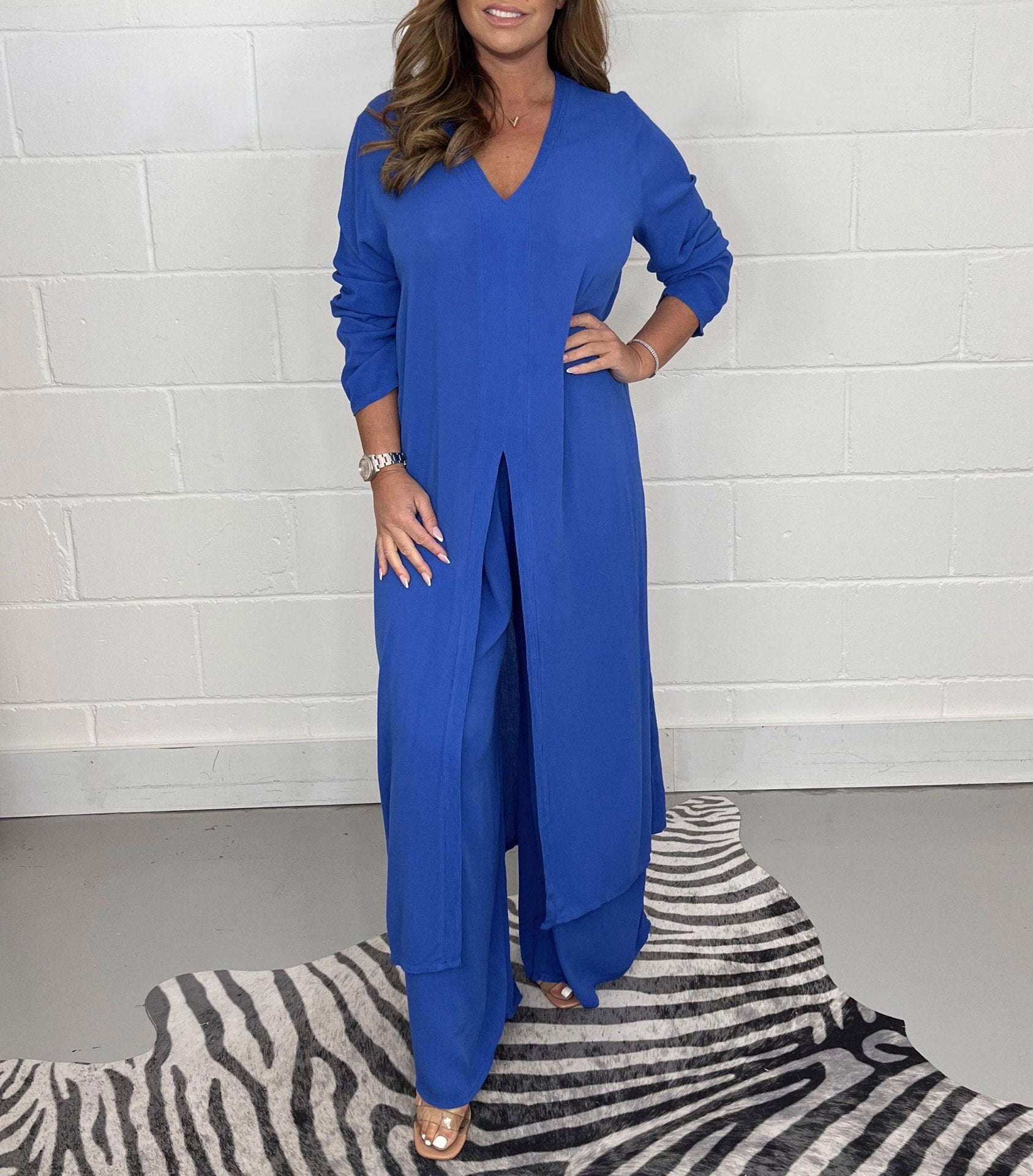Eefje - Two Piece Spring Set