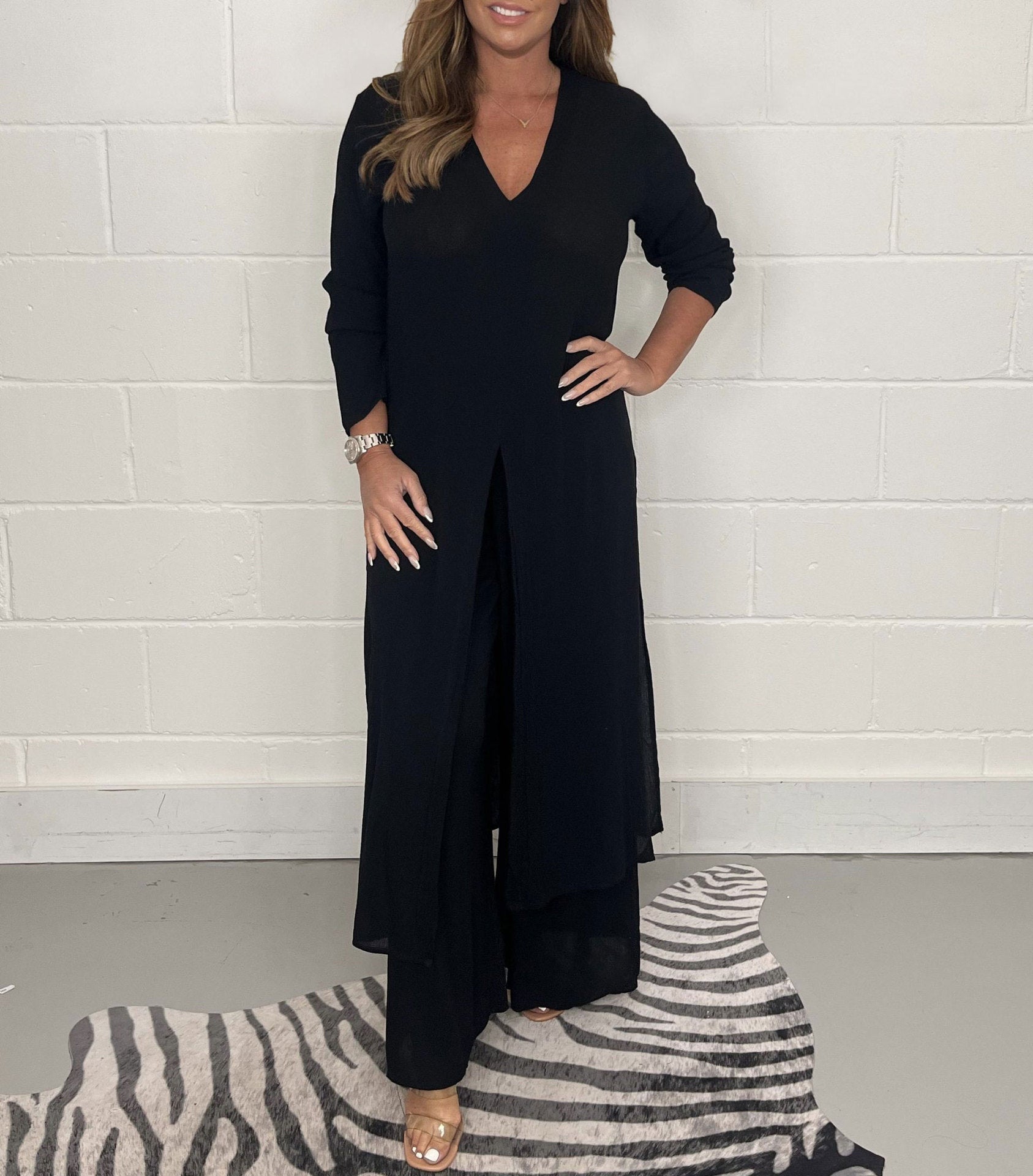 Eefje - Two Piece Spring Set