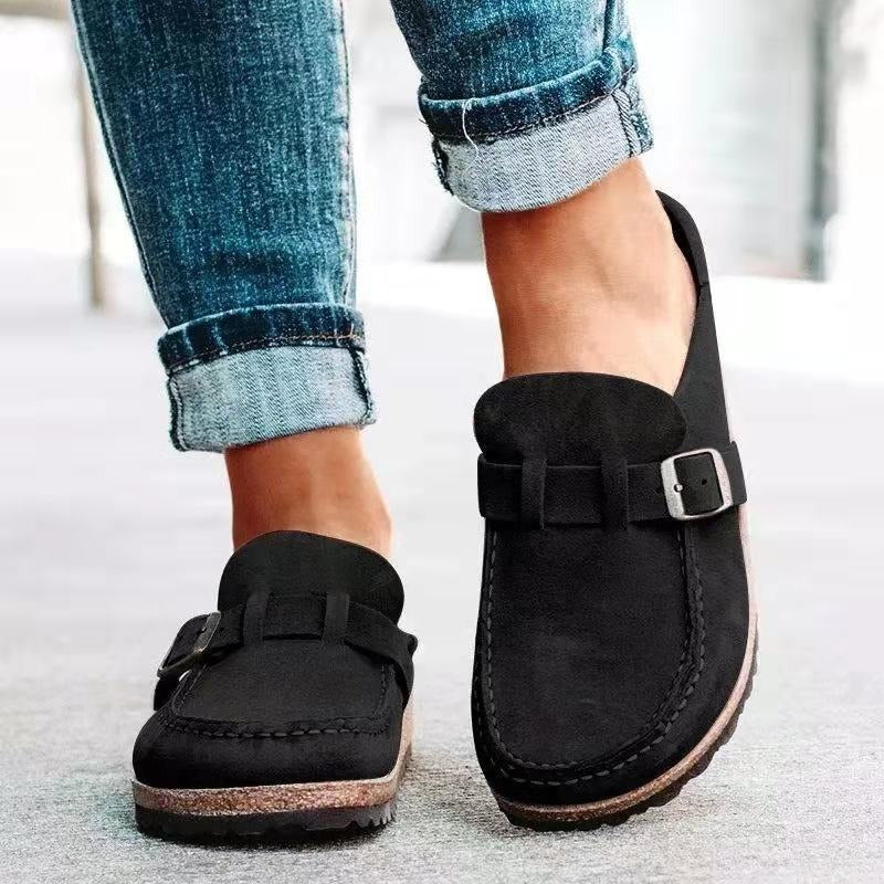 Geraldine - Elegant Orthopedic Clogs