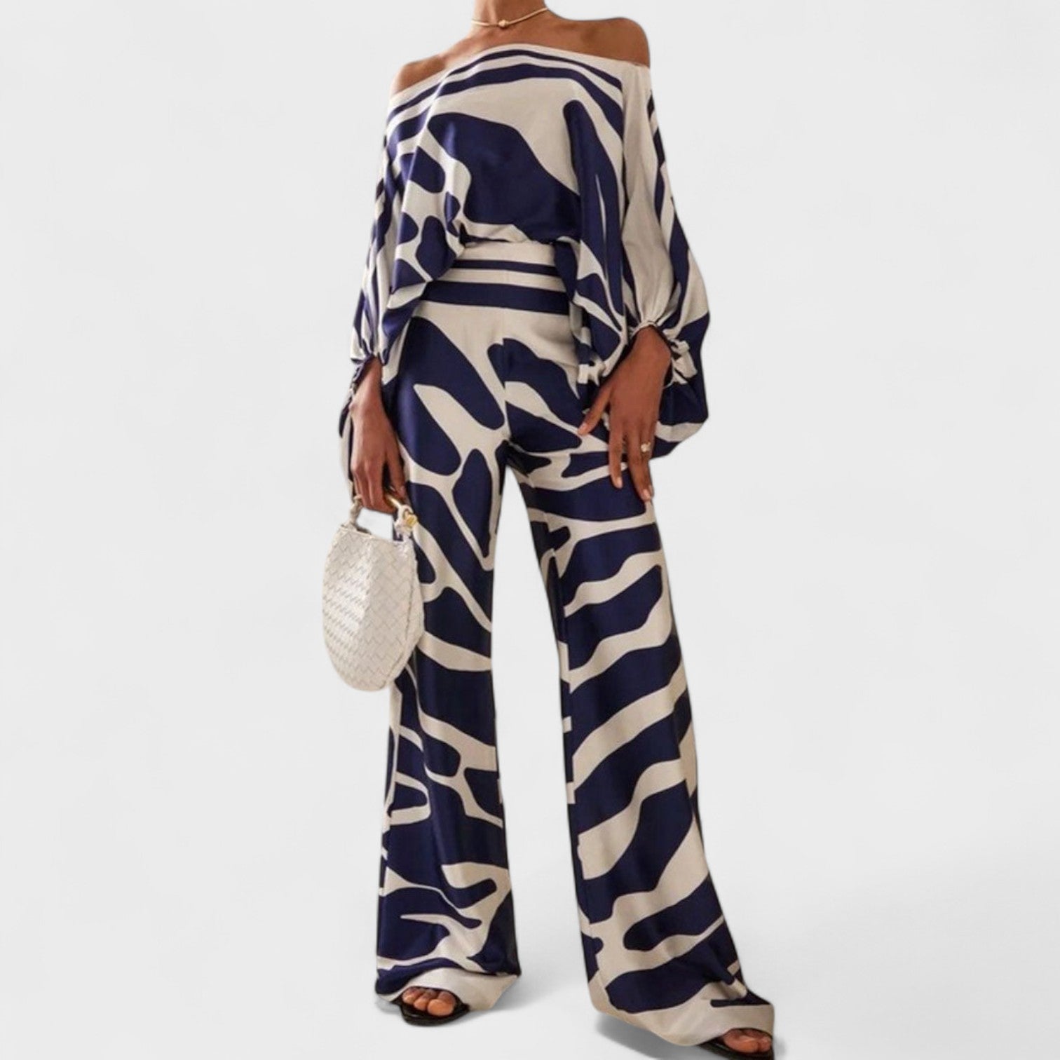 Rina - Elegant two-piece set
