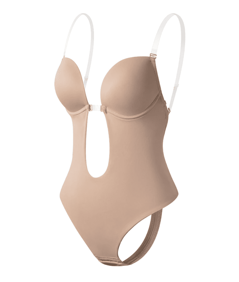 Oriantha - Halter Body
