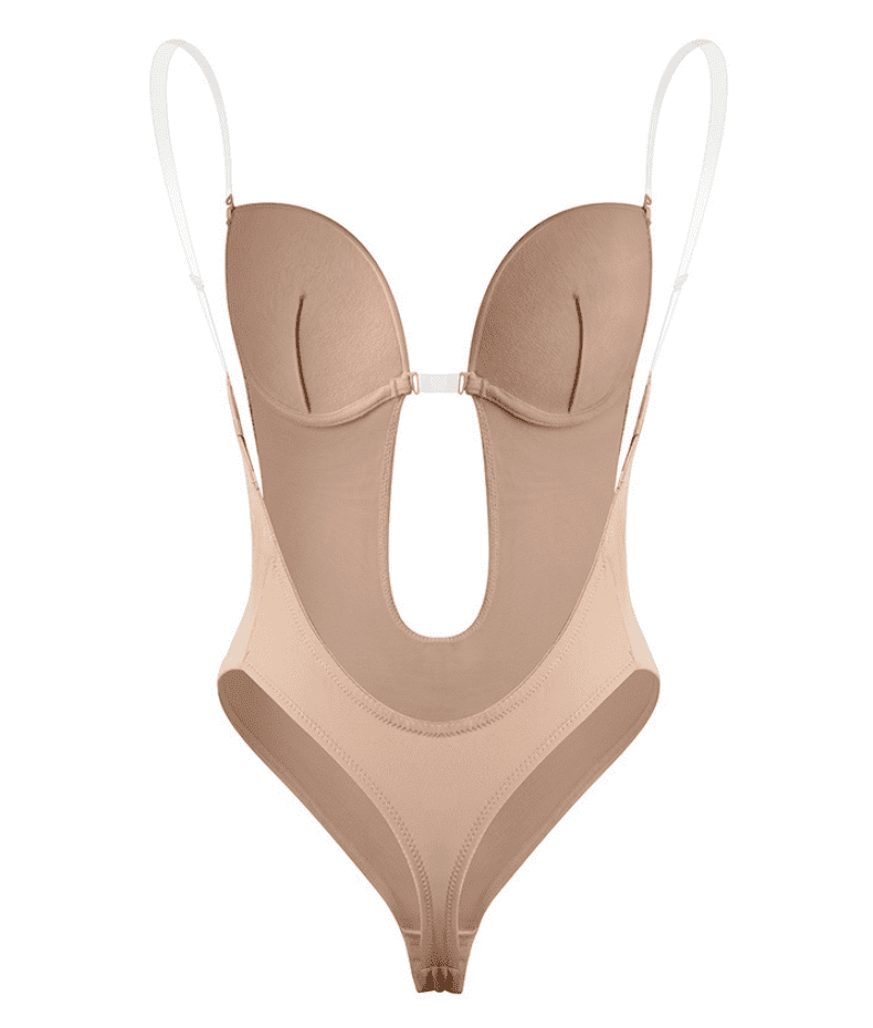 Oriantha - Halter Body