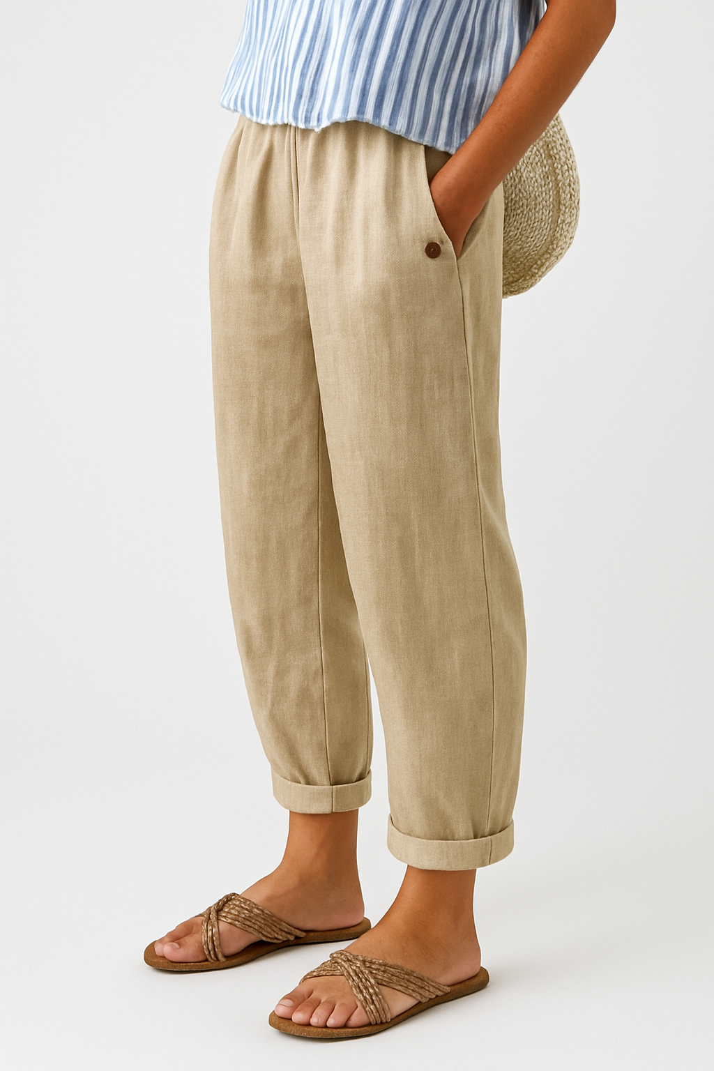 Naia™ - Modern and Comfortable Pants