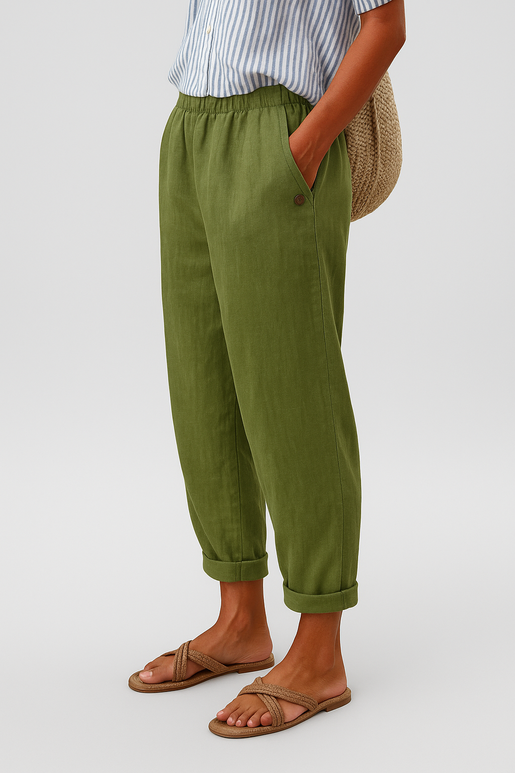 Naia™ - Modern and Comfortable Pants