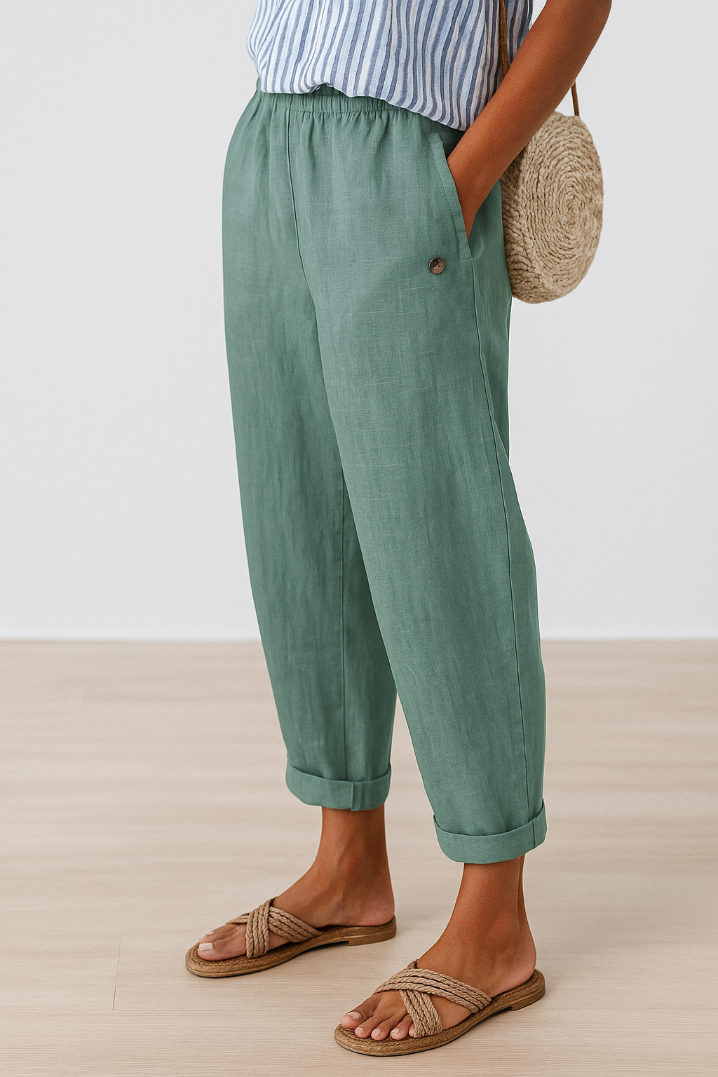 Naia™ - Modern and Comfortable Pants