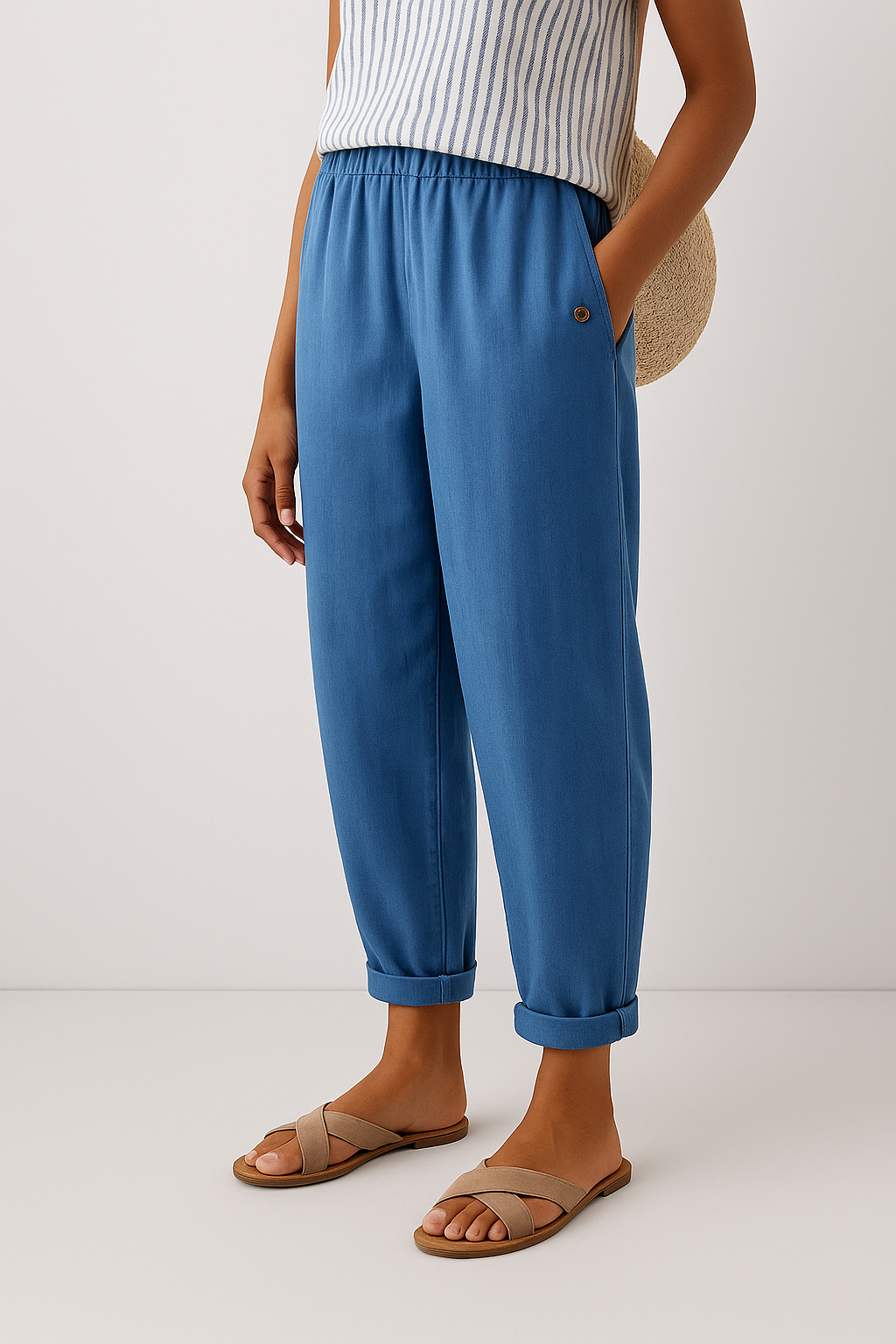 Naia™ - Modern and Comfortable Pants