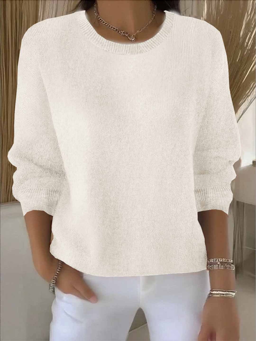 Evelianne - Soft and Elegant Jumper for Women