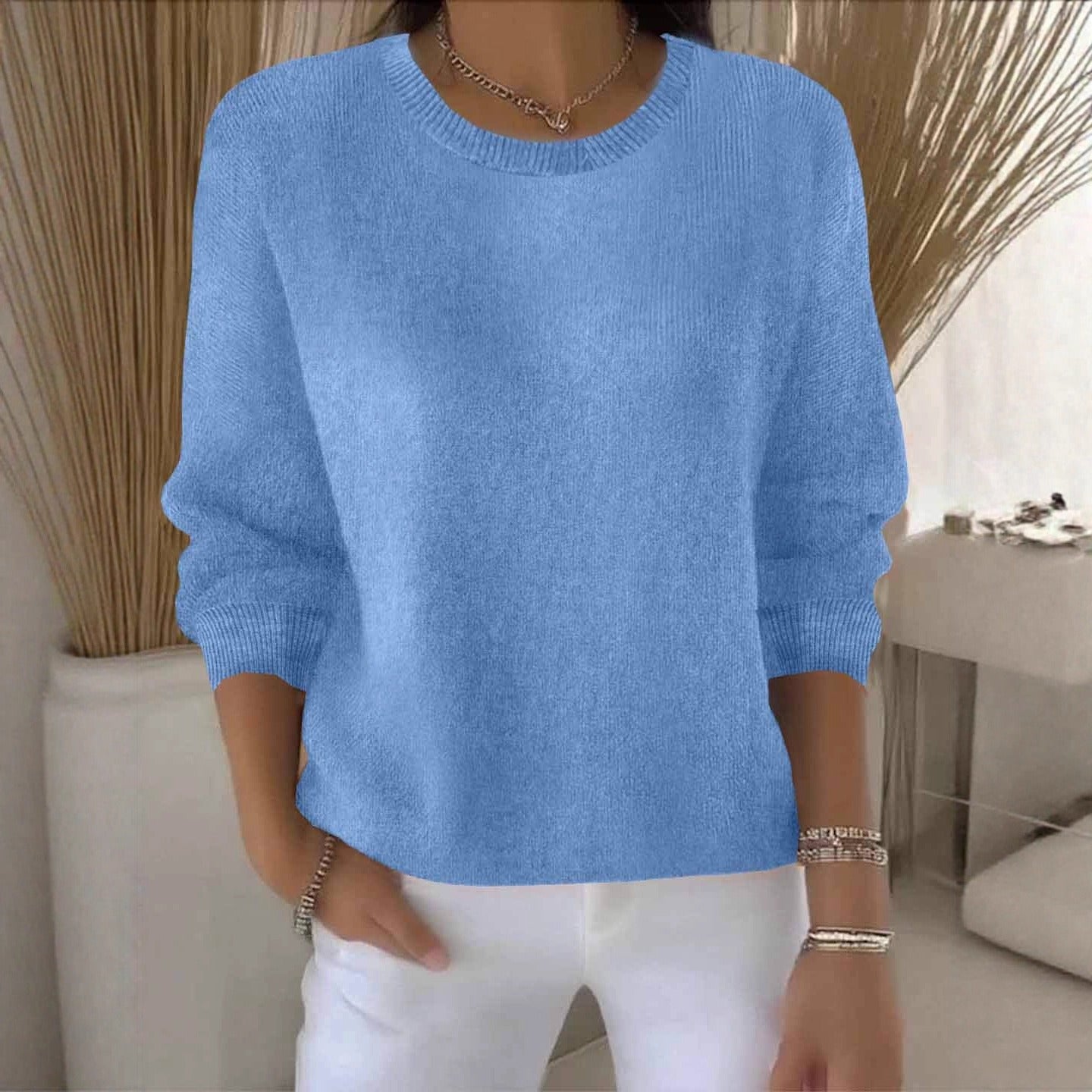 Evelianne - Soft and Elegant Jumper for Women