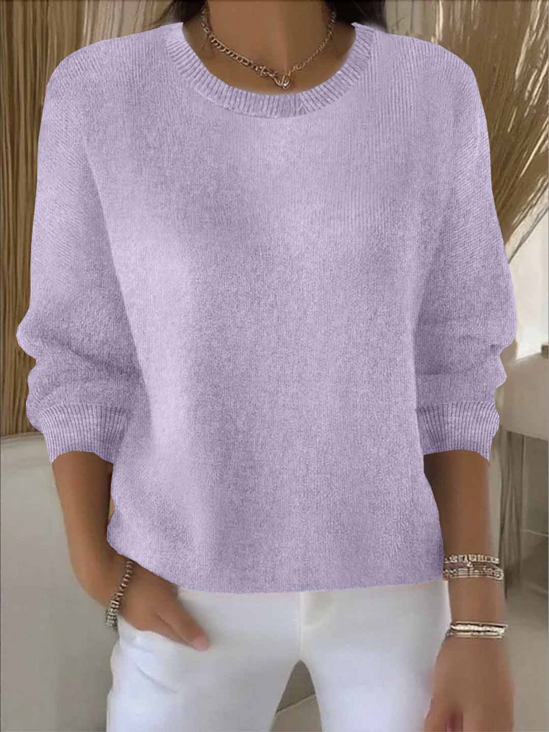Evelianne - Soft and Elegant Jumper for Women