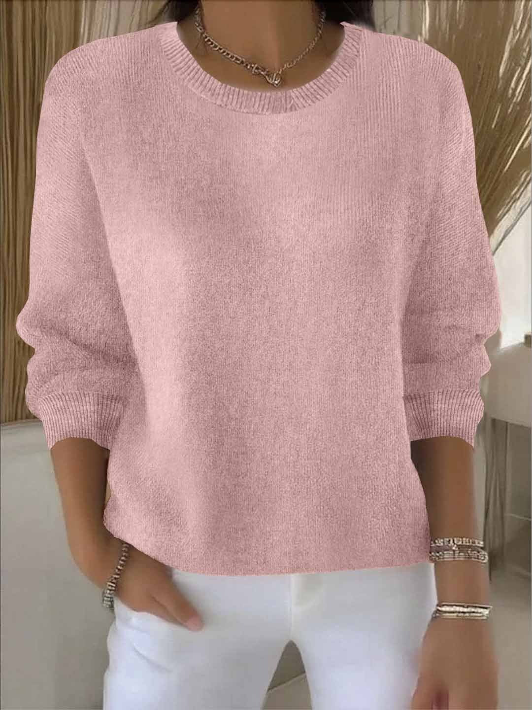 Evelianne - Soft and Elegant Jumper for Women