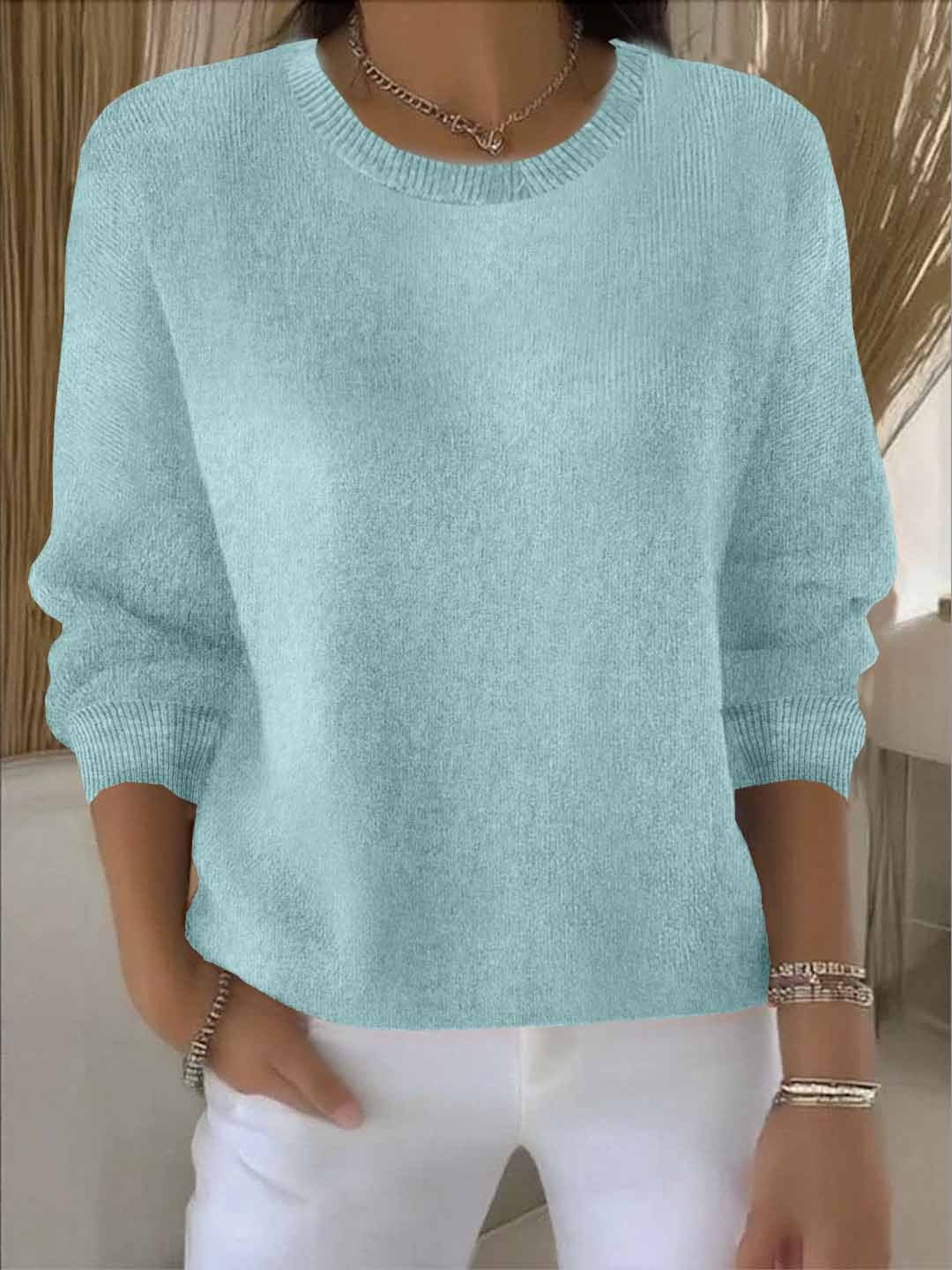 Evelianne - Soft and Elegant Jumper for Women