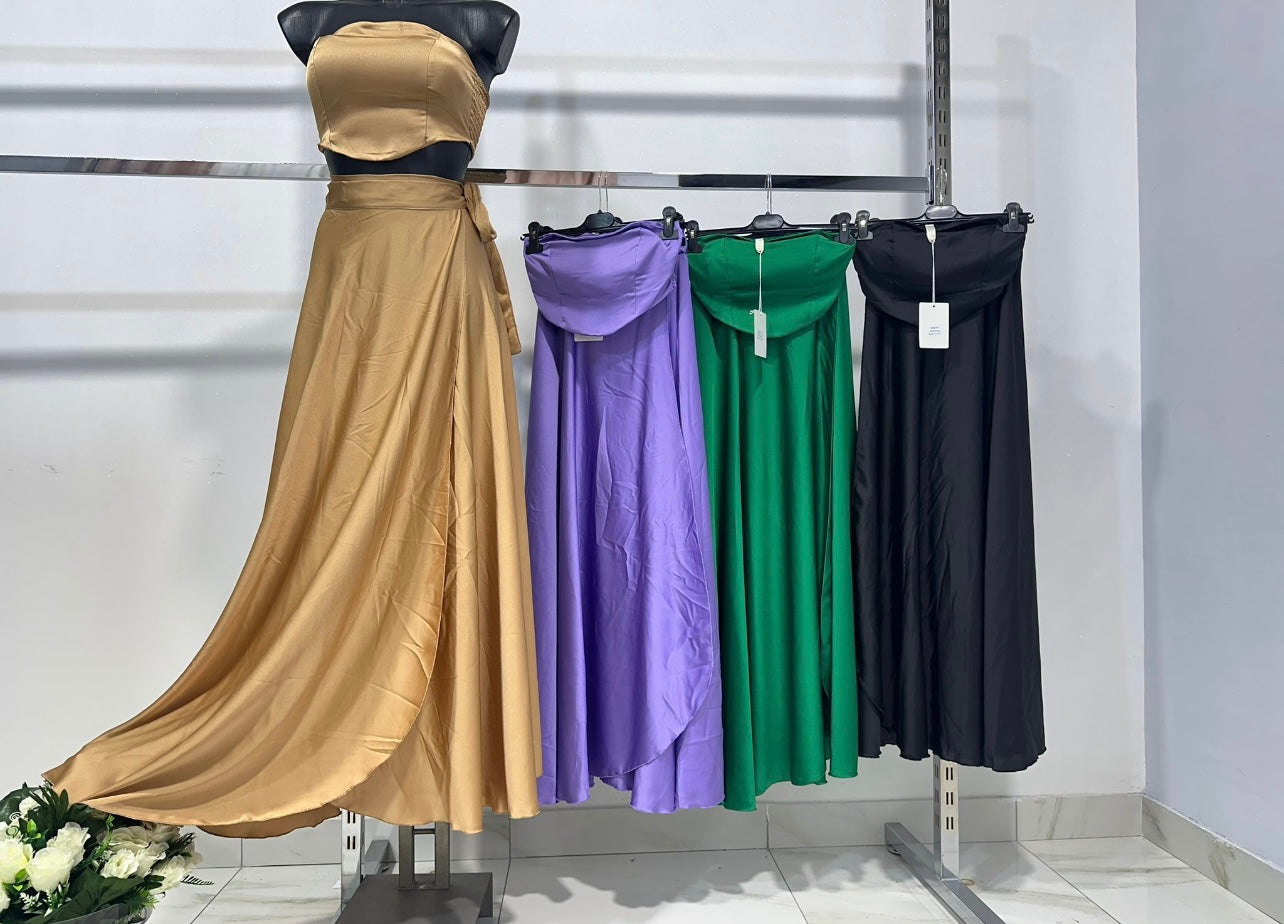 Viviana - Chic Coordinate Set