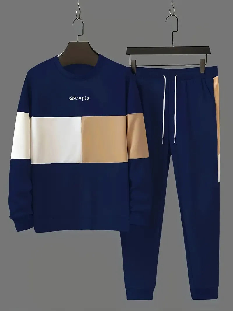 Alec™ - Urban Ease Two-Piece Tracksuit