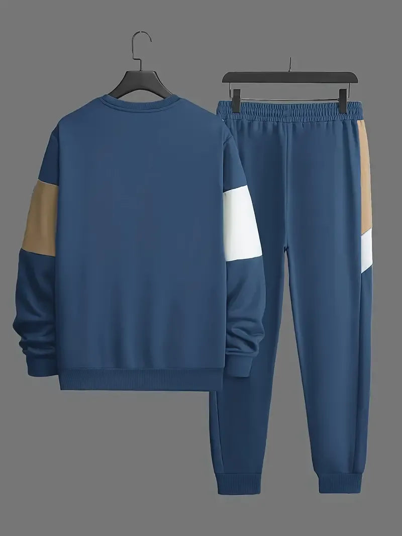 Alec™ - Urban Ease Two-Piece Tracksuit