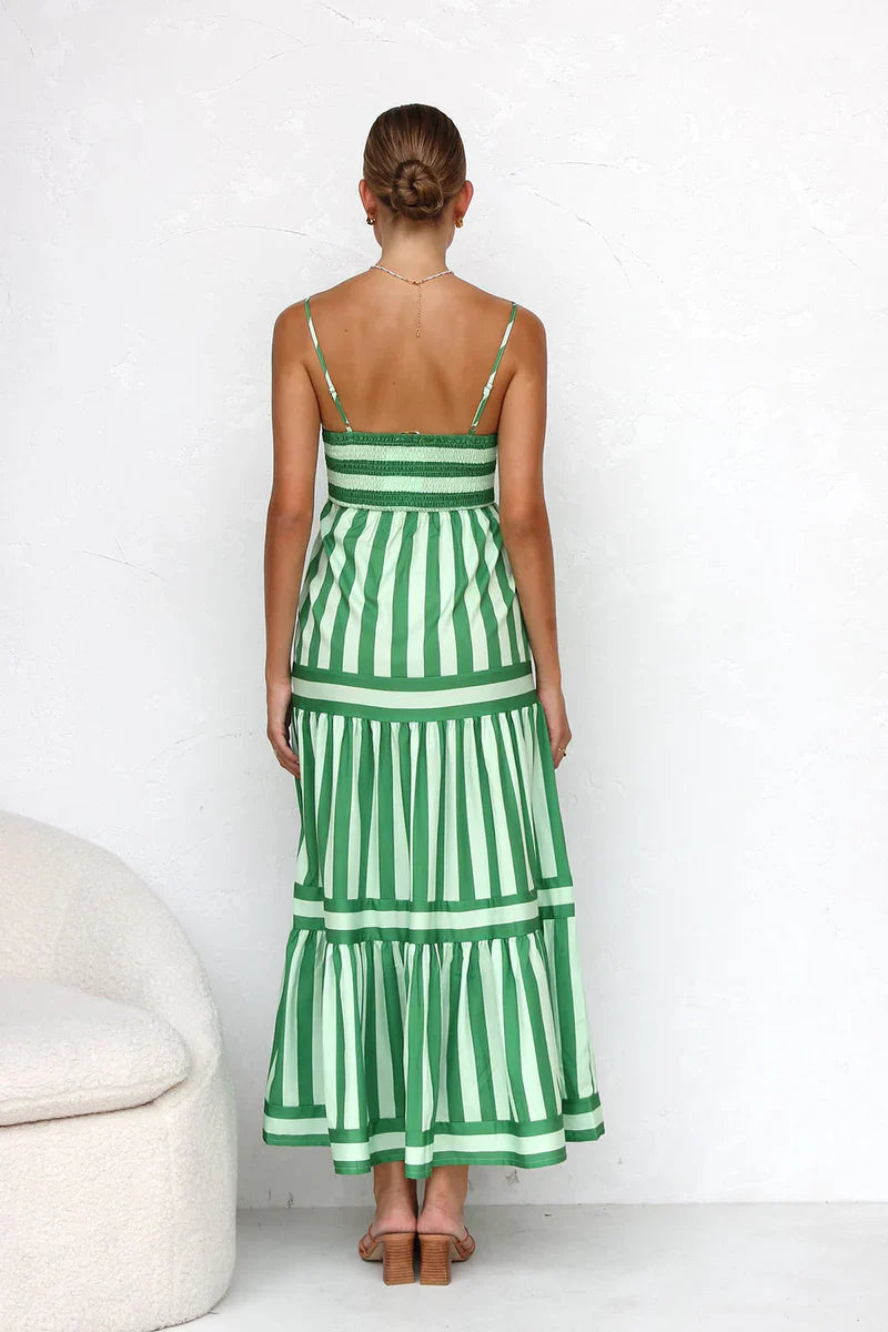 Sonia™- Striped dress