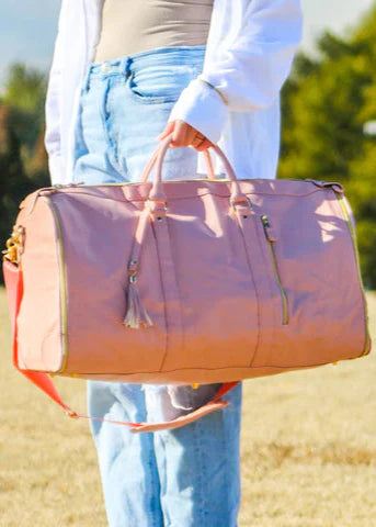 Malia - Travel Bag with Inexhaustible Storage Space