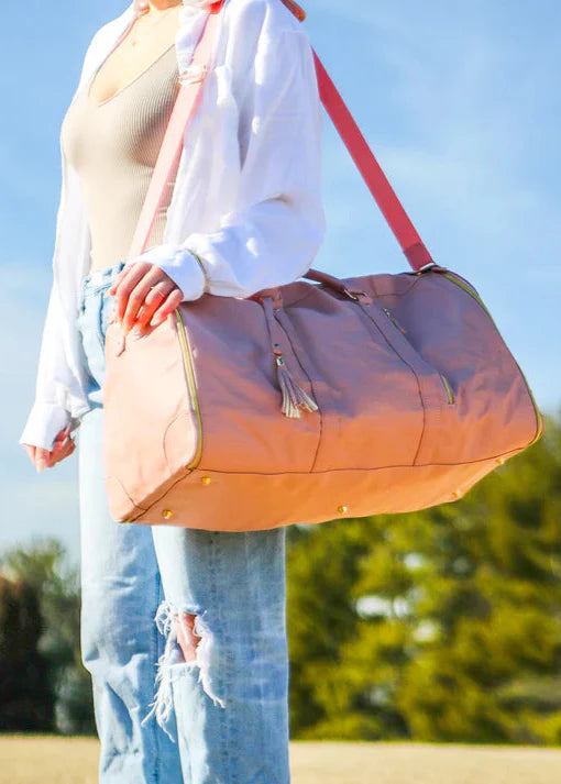Malia - Travel Bag with Inexhaustible Storage Space