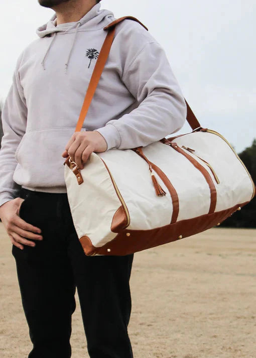 Malia - Travel Bag with Inexhaustible Storage Space