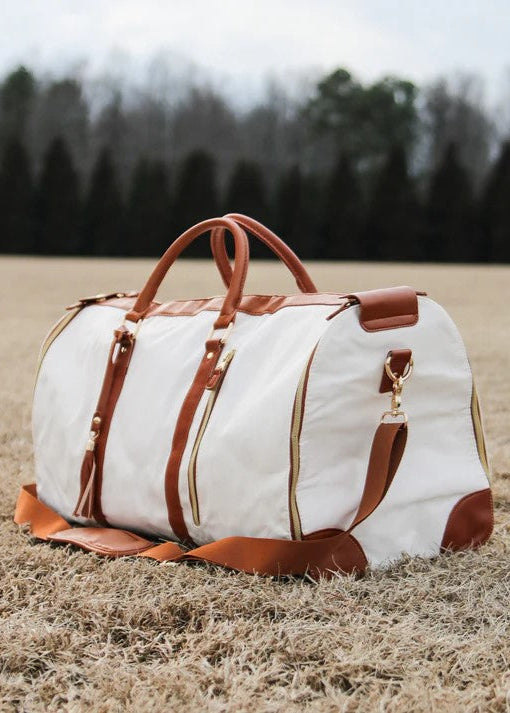 Malia - Travel Bag with Inexhaustible Storage Space