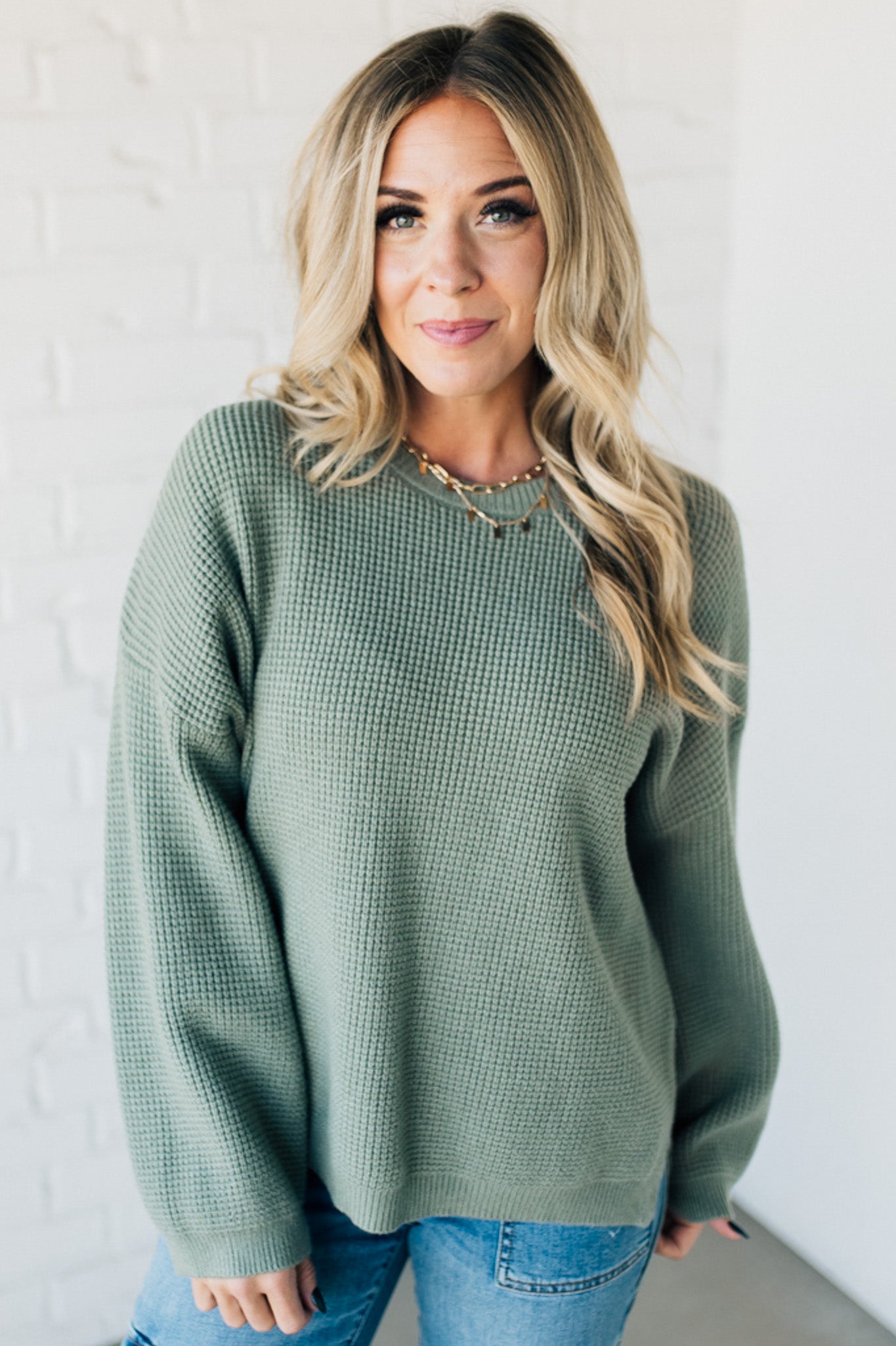 Karyne™ - Women's Oversize Sweater