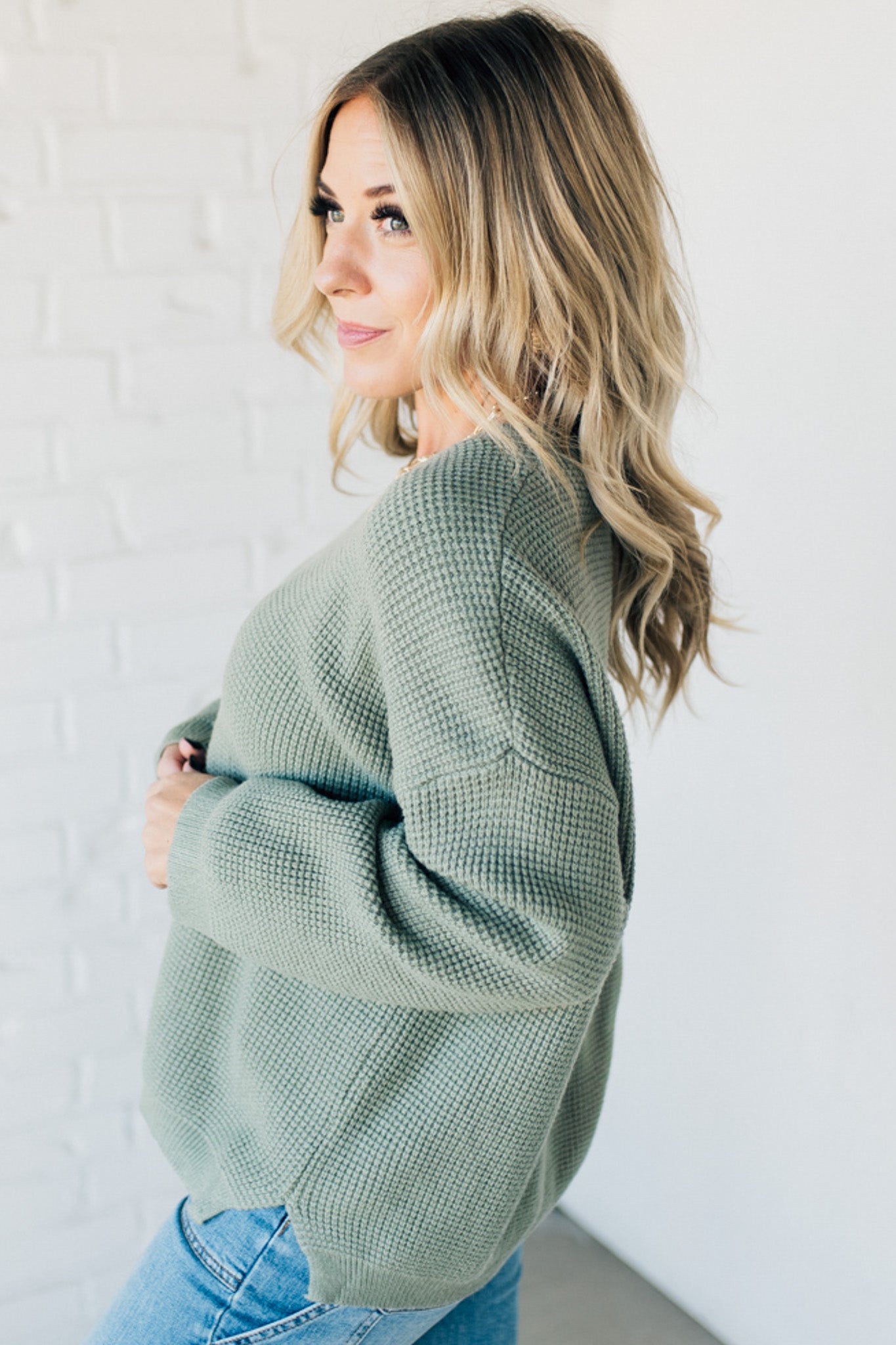 Karyne™ - Women's Oversize Sweater
