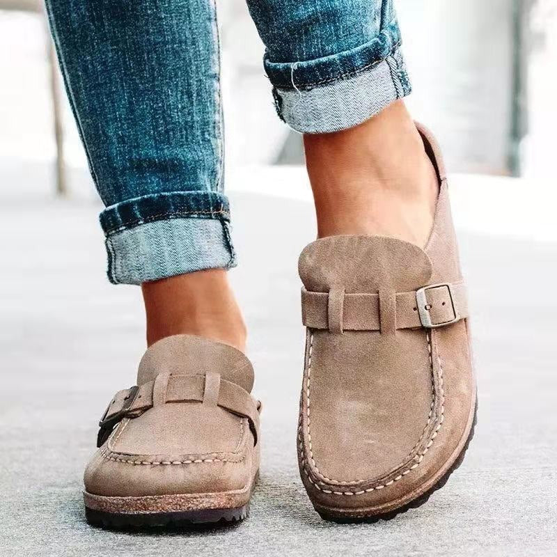 Geraldine - Elegant Orthopedic Clogs