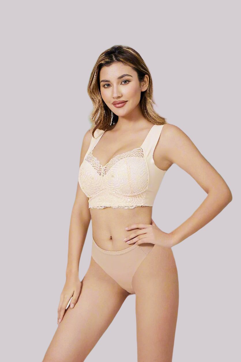 Joravia - Comfortable and Supportive Push-Up Bra