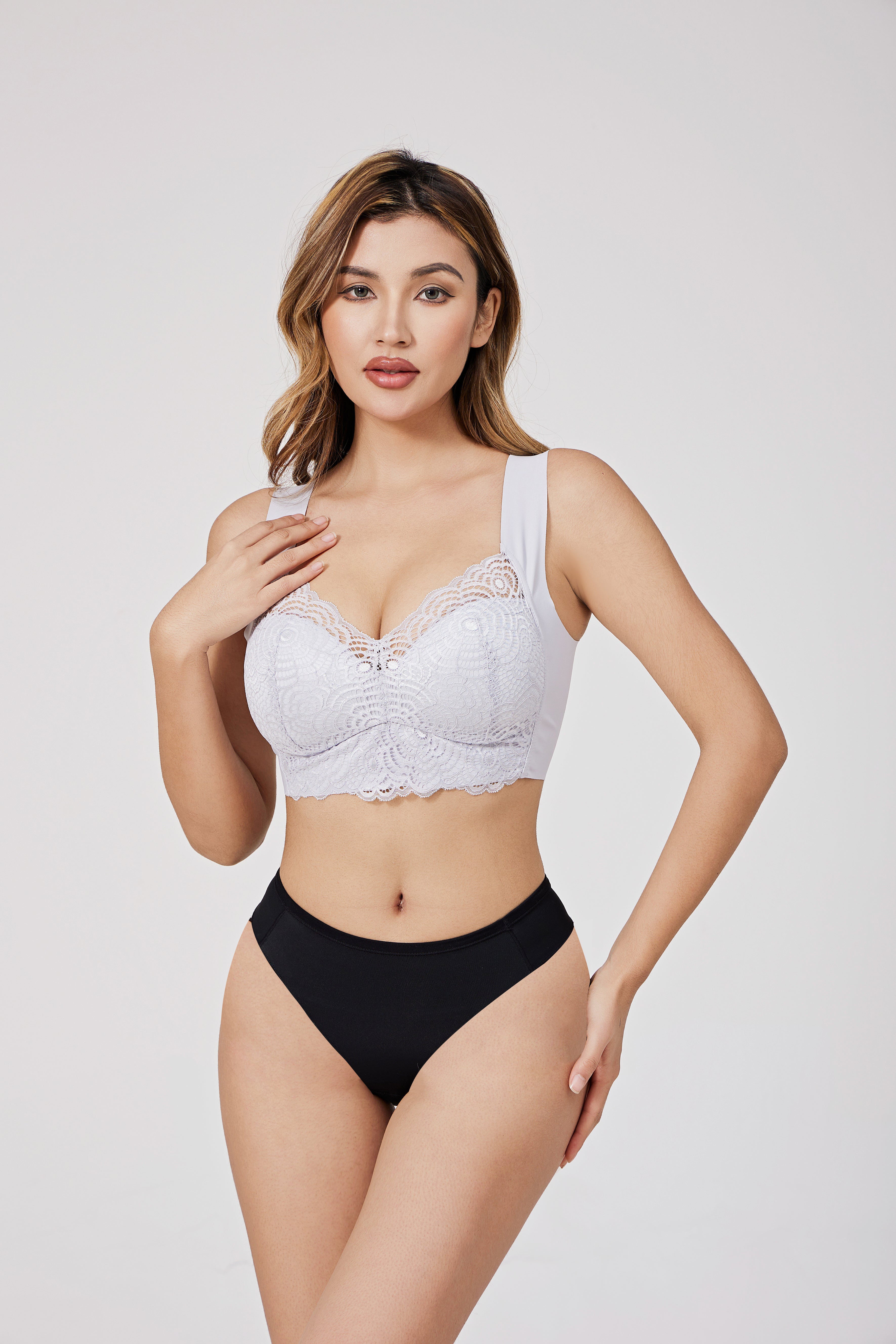 Joravia - Comfortable and Supportive Push-Up Bra