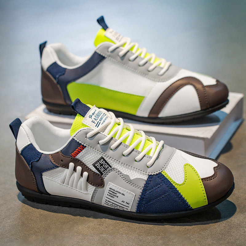 Claude™ - Urban Comfort Trainers with Retro Spirit