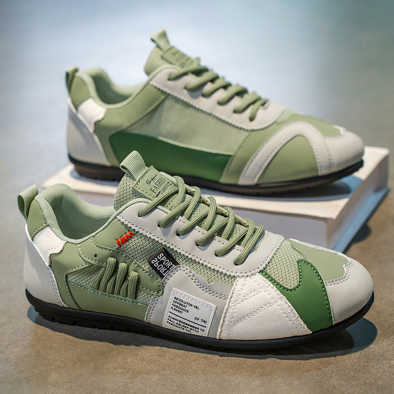 Claude™ - Urban Comfort Trainers with Retro Spirit