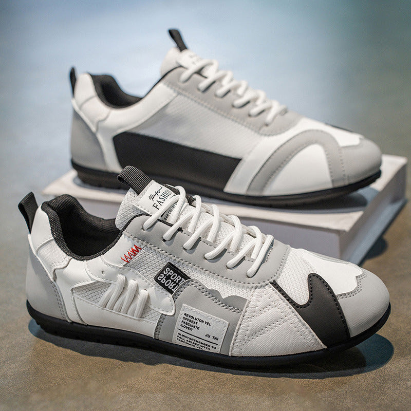 Claude™ - Urban Comfort Trainers with Retro Spirit