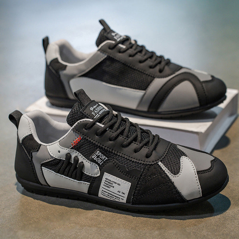 Claude™ - Urban Comfort Trainers with Retro Spirit