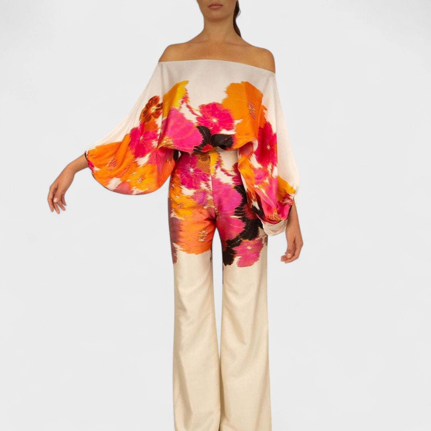 Rina - Elegant two-piece set
