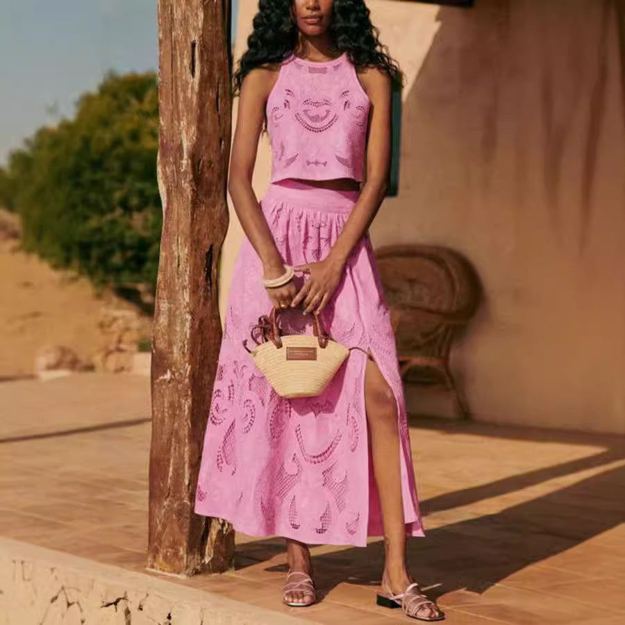 Maïa - Playful Crochet and Slot Set