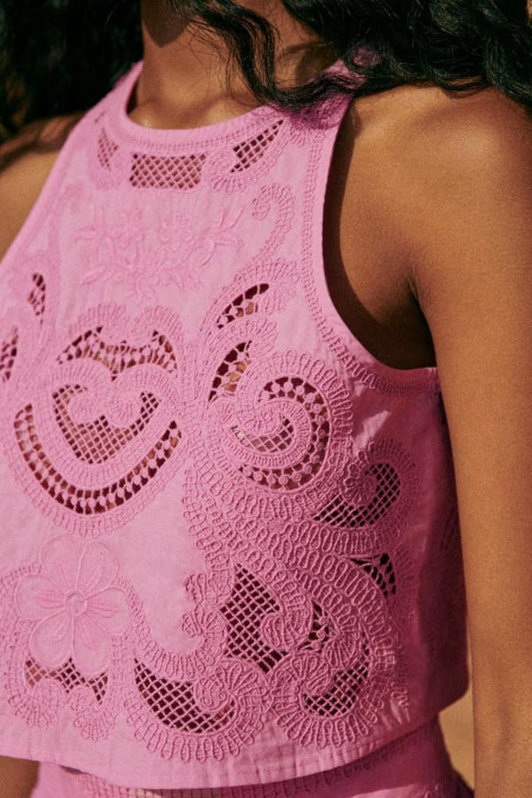 Maïa - Playful Crochet and Slot Set
