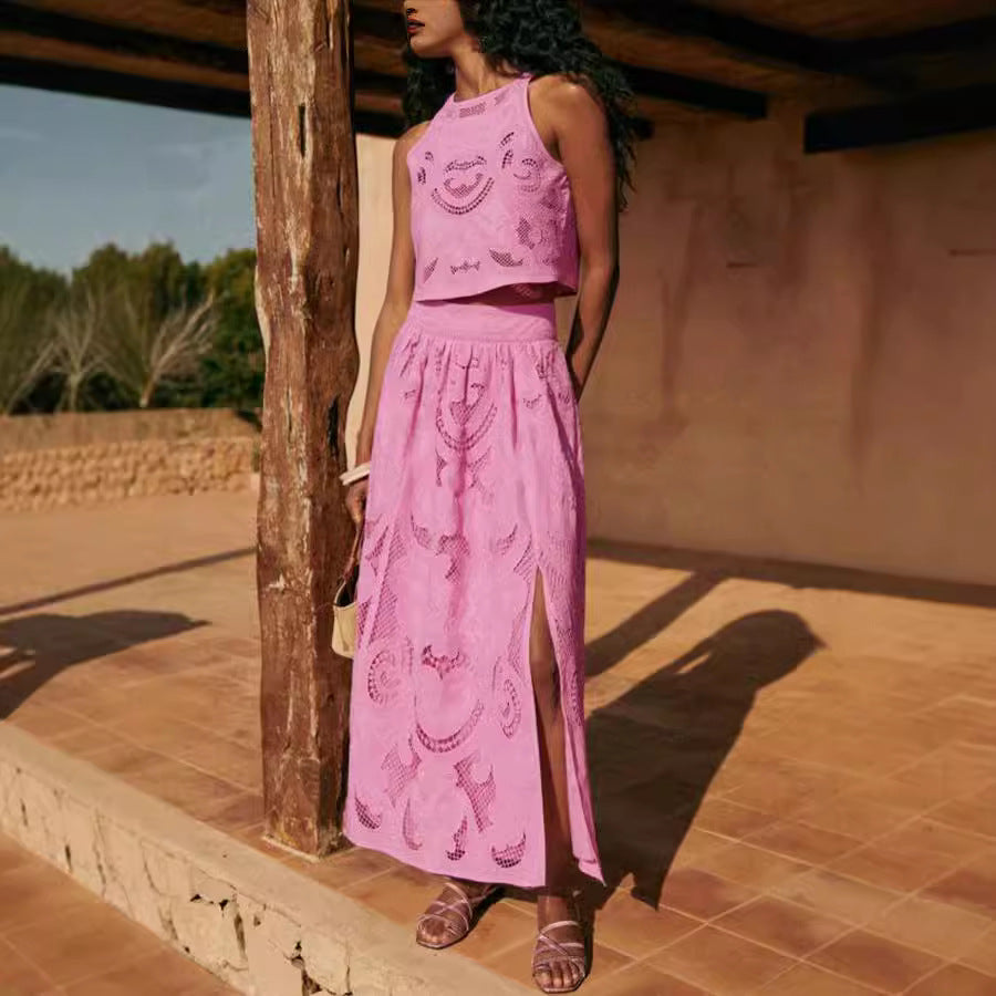 Maïa - Playful Crochet and Slot Set