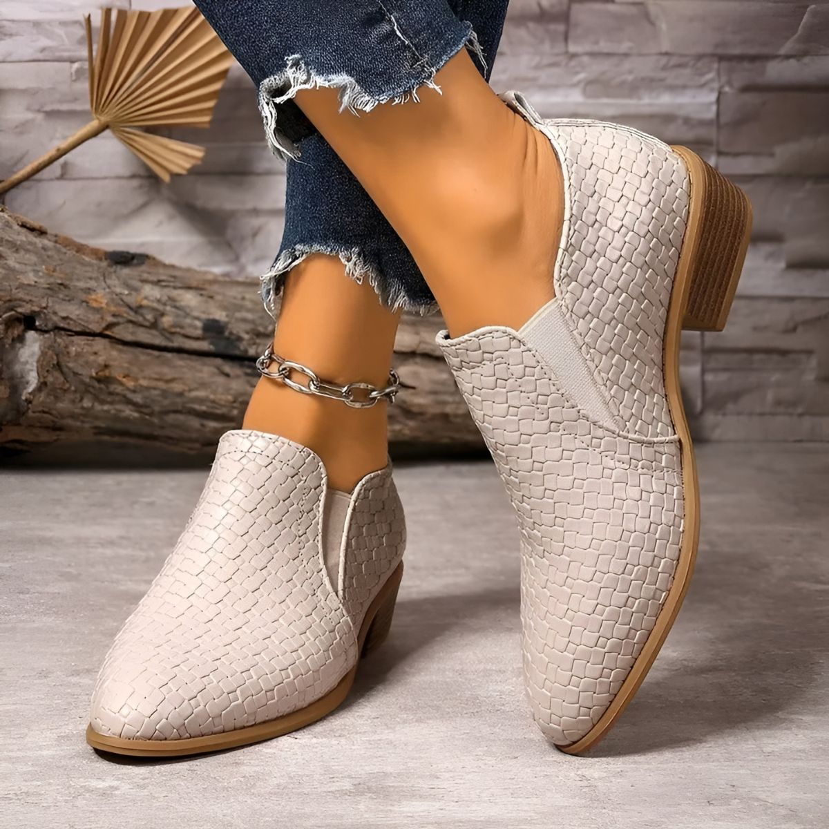 Thalienne™ - Elegant and Comfortable Oxford Shoes