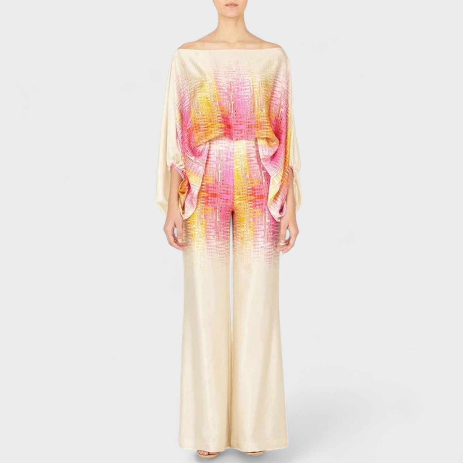 Rina - Elegant two-piece set