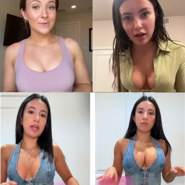 Tessa™ - Push-Up Pads