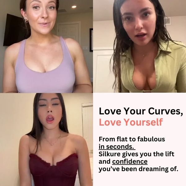 Tessa™ - Push-Up Pads