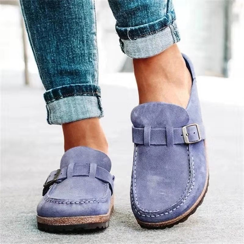 Geraldine - Elegant Orthopedic Clogs