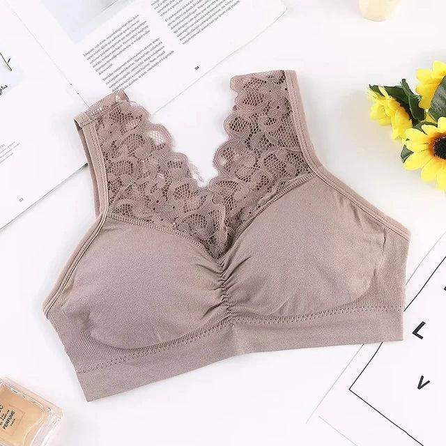 Milani - Elegant Lace Bra for Women