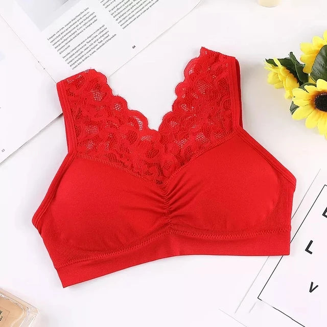 Milani - Elegant Lace Bra for Women