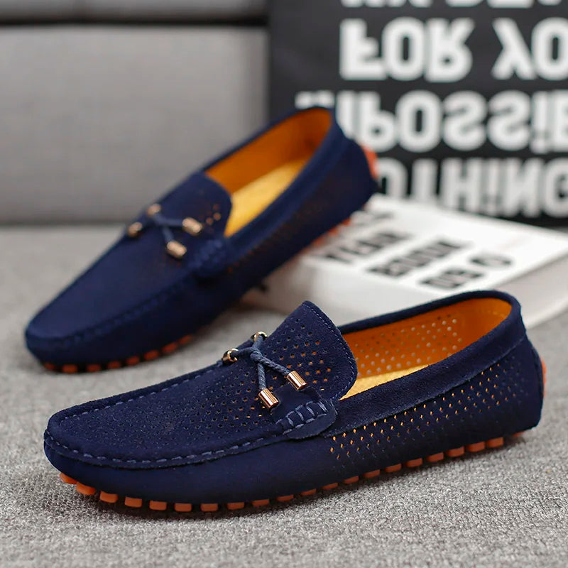 Adam™ - Breathable Leather Shoes for Men